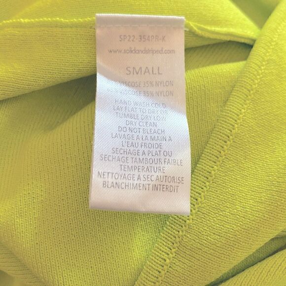 Solid & Striped The Bailey Dress Size Small - Picture 9 of 9